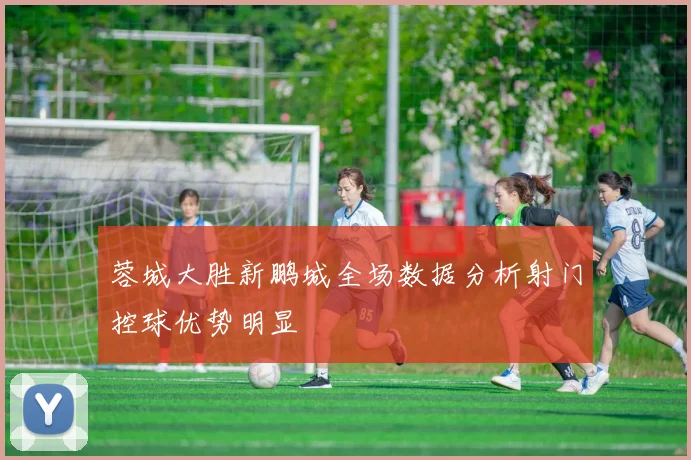 蓉城大胜新鹏城全场数据分析射门控球优势明显