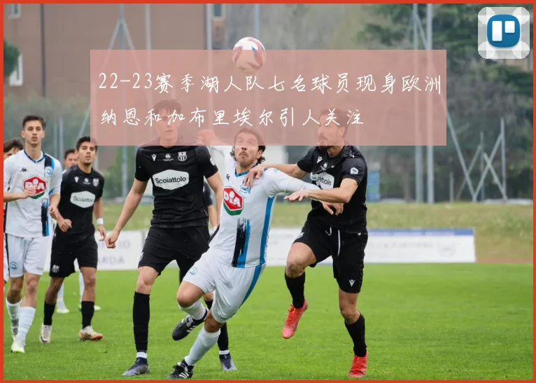 22-23赛季湖人队七名球员现身欧洲纳恩和加布里埃尔引人关注